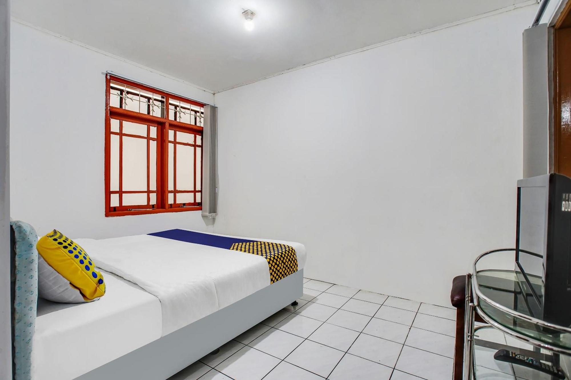 Spot On 91117 Sriwijaya Residence Syariah Bandung Exterior foto