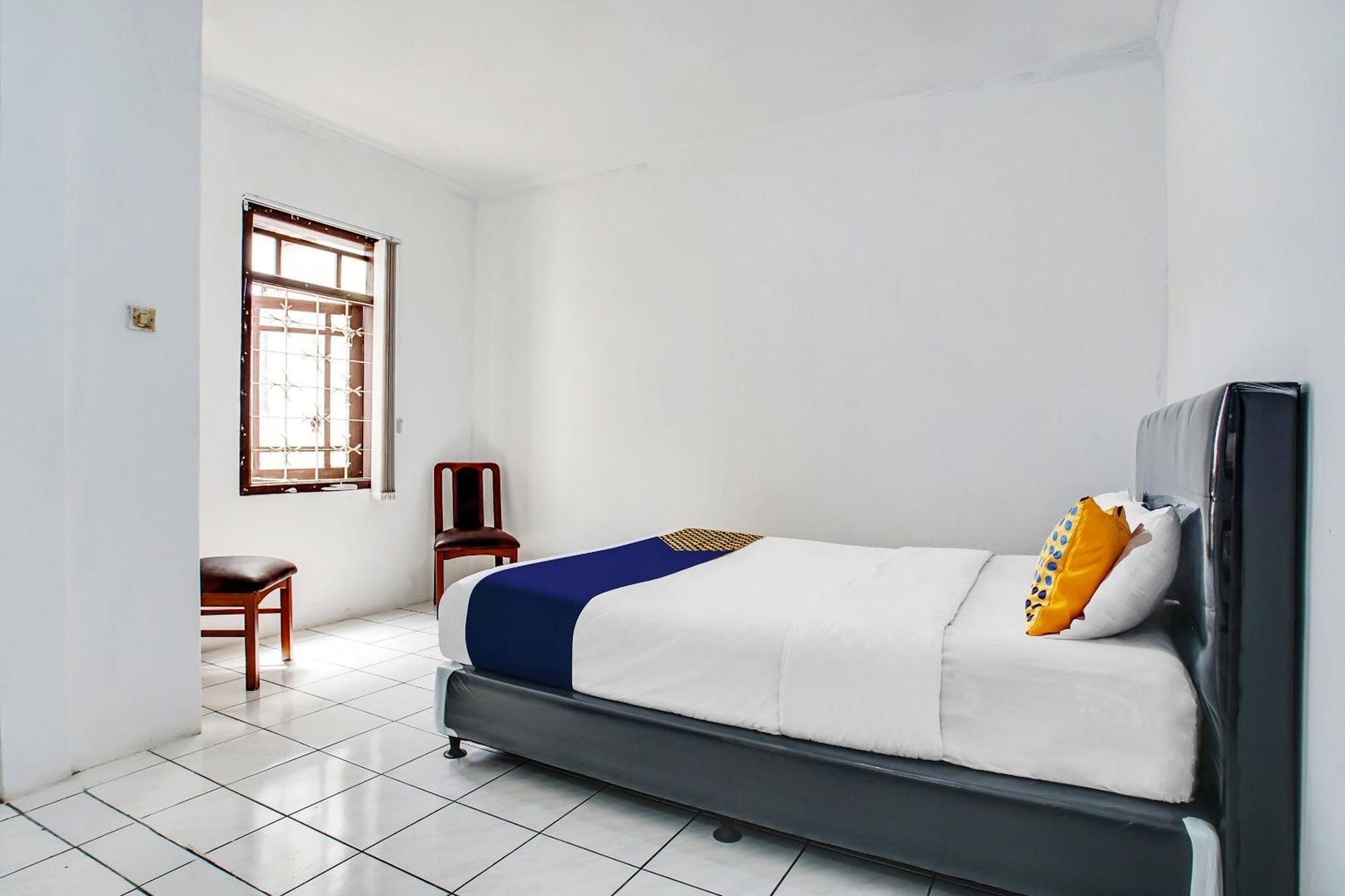 Spot On 91117 Sriwijaya Residence Syariah Bandung Exterior foto